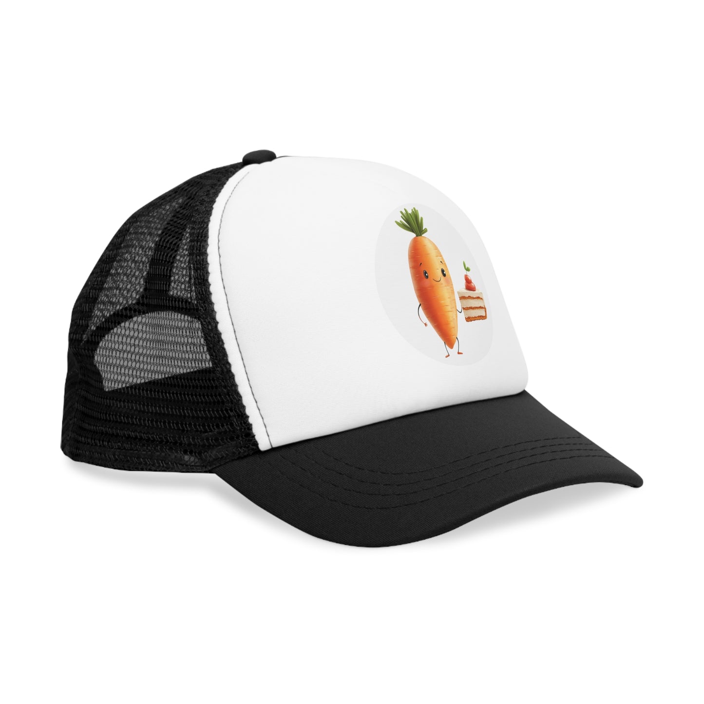 Mesh Cap (Carrot Cake)