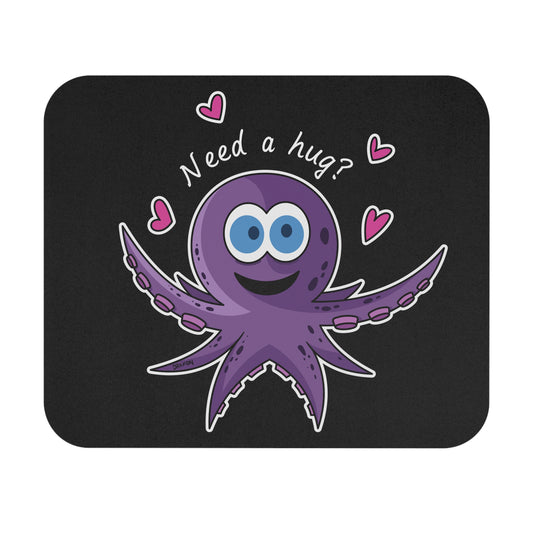 Mouse Pad (Octopus Hug)