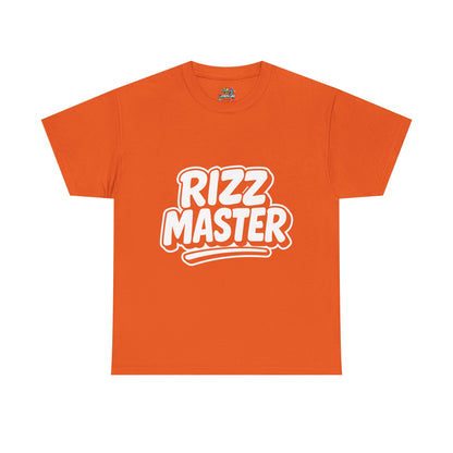 Unisex Heavy Cotton Tee (Rizz Master)