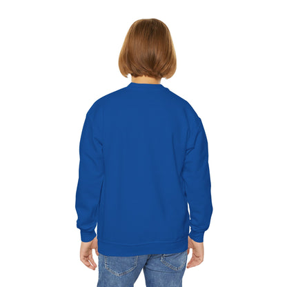 Youth Crewneck Sweatshirt (Bows before Bros)