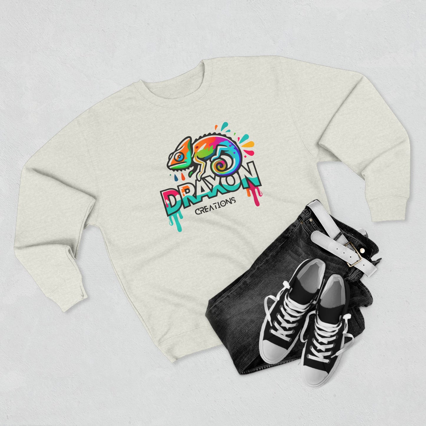 Unisex Crewneck Sweatshirt