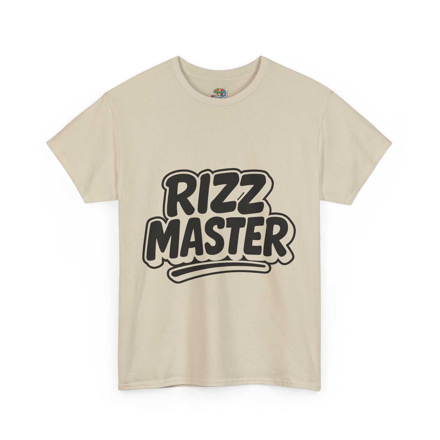 Unisex Heavy Cotton Tee (Rizz Master)