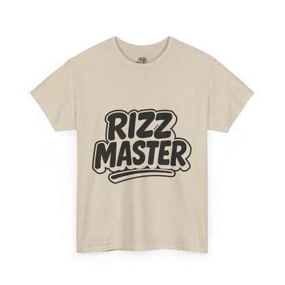 Unisex Heavy Cotton Tee (Rizz Master)