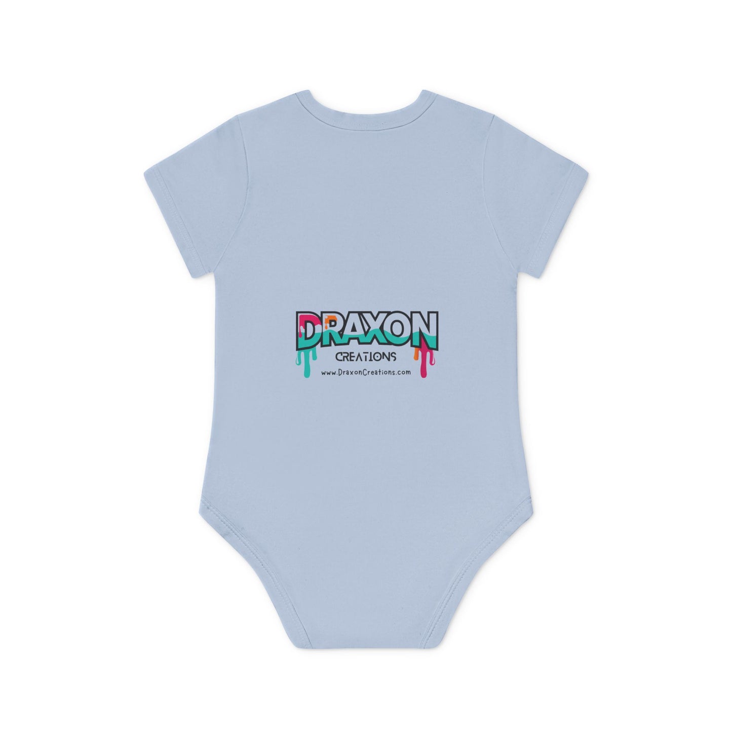 Baby Organic Short Sleeve Bodysuit