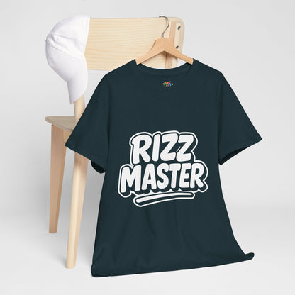 Unisex Heavy Cotton Tee (Rizz Master)