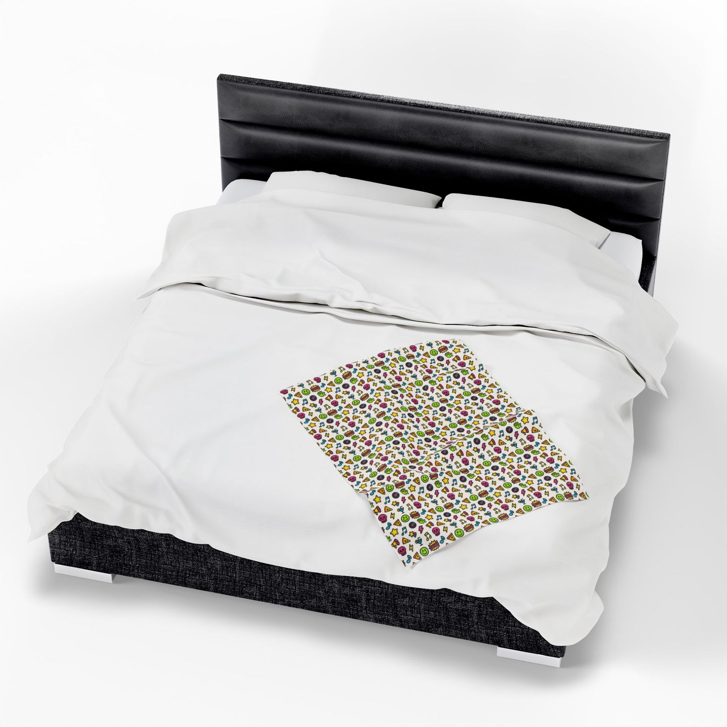 Velveteen Plush Blanket (Sheesh-Boom)