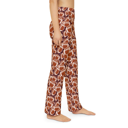 Kids Lounge Pants (Football)