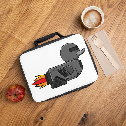 Lunch Bag (Robot Duck)