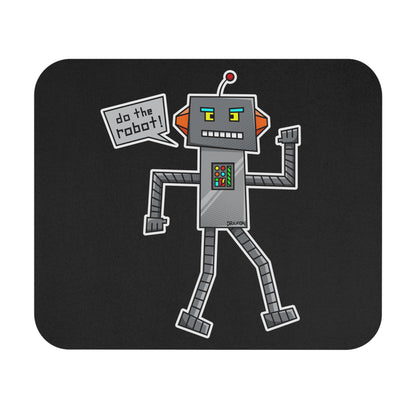 Mouse Pad (Do the Robot)