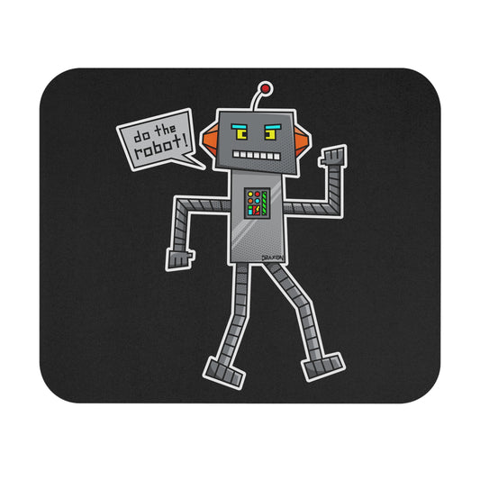 Mouse Pad (Do the Robot)