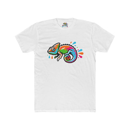 Unisex Cotton Crew Tee (DC Logo)