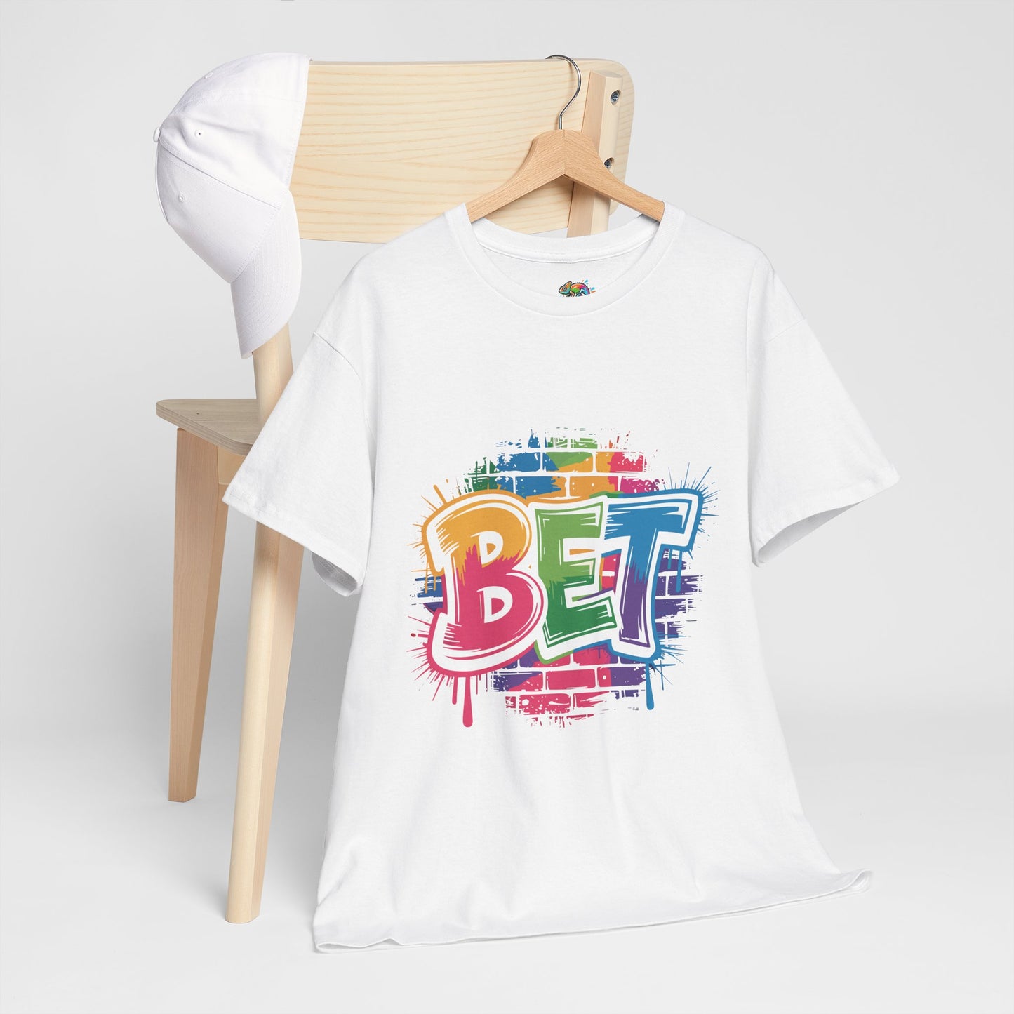 Unisex Heavy Cotton Tee (BET)
