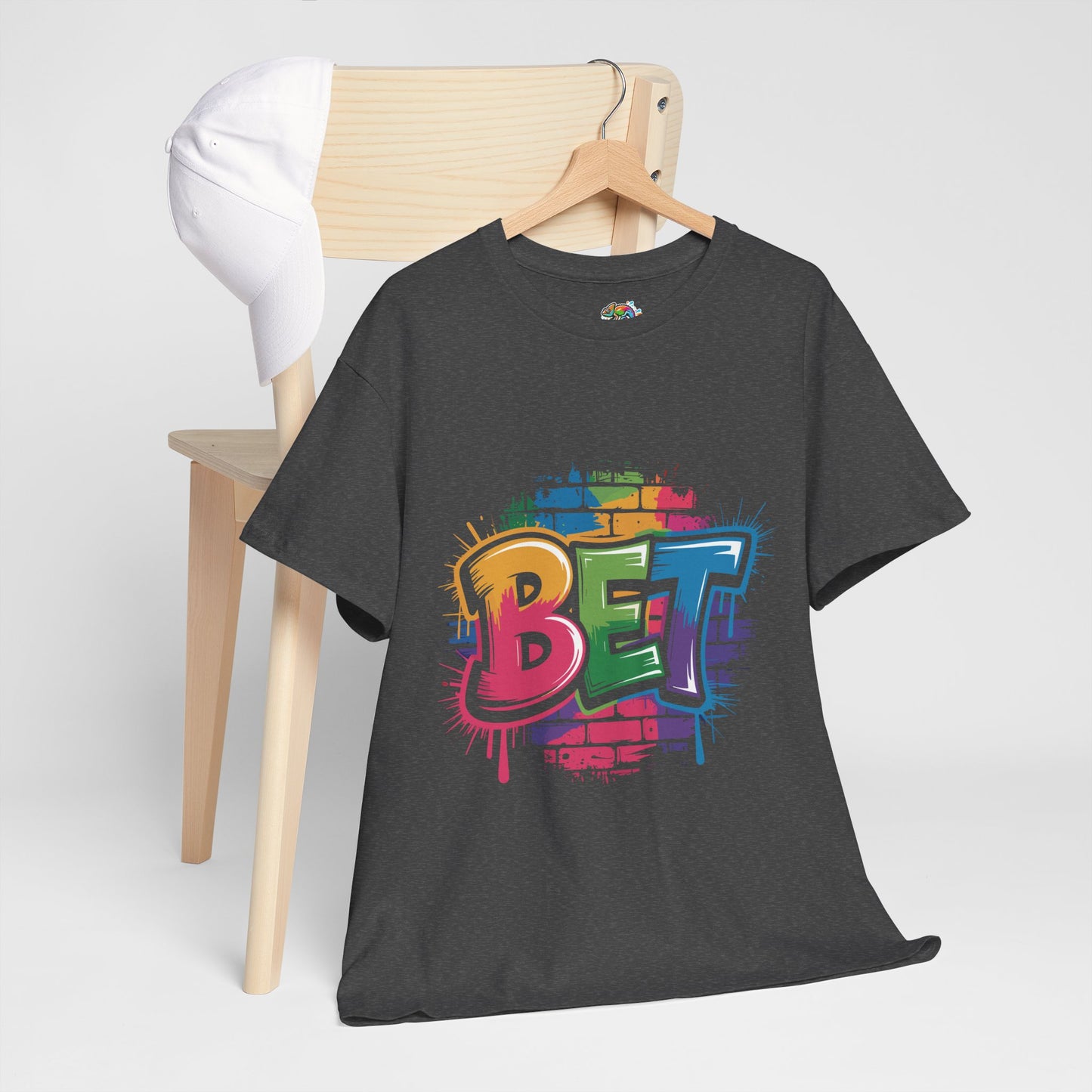 Unisex Heavy Cotton Tee (BET)
