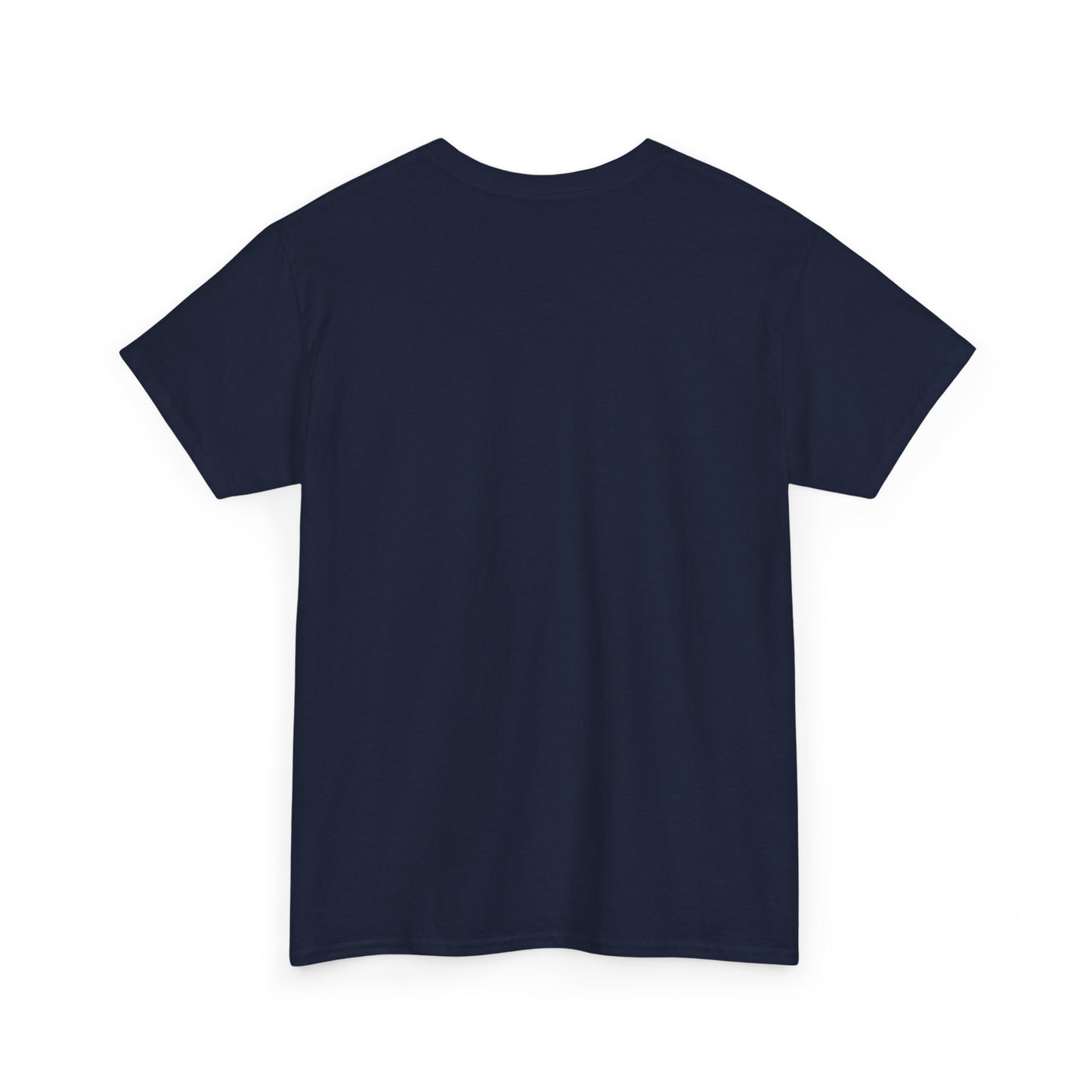 Unisex Heavy Cotton Tee (Too Cool For School)