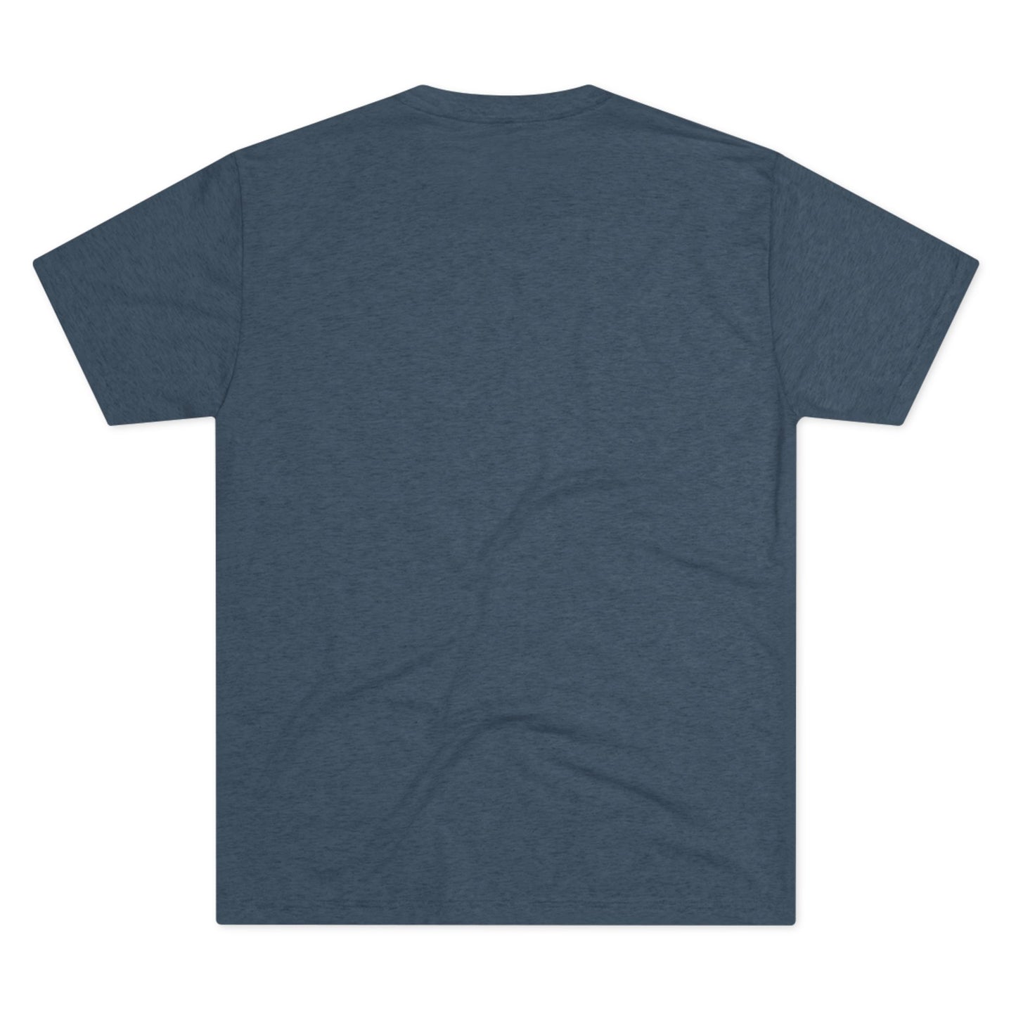Unisex Tri-Blend Crew Tee (Knight Duck)