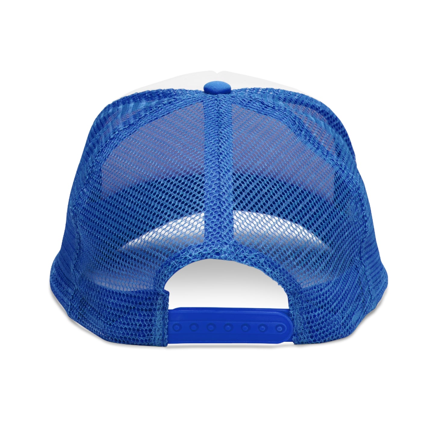 Mesh Cap (Blue Hair Duck)