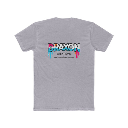 Unisex Cotton Crew Tee (DC Logo)