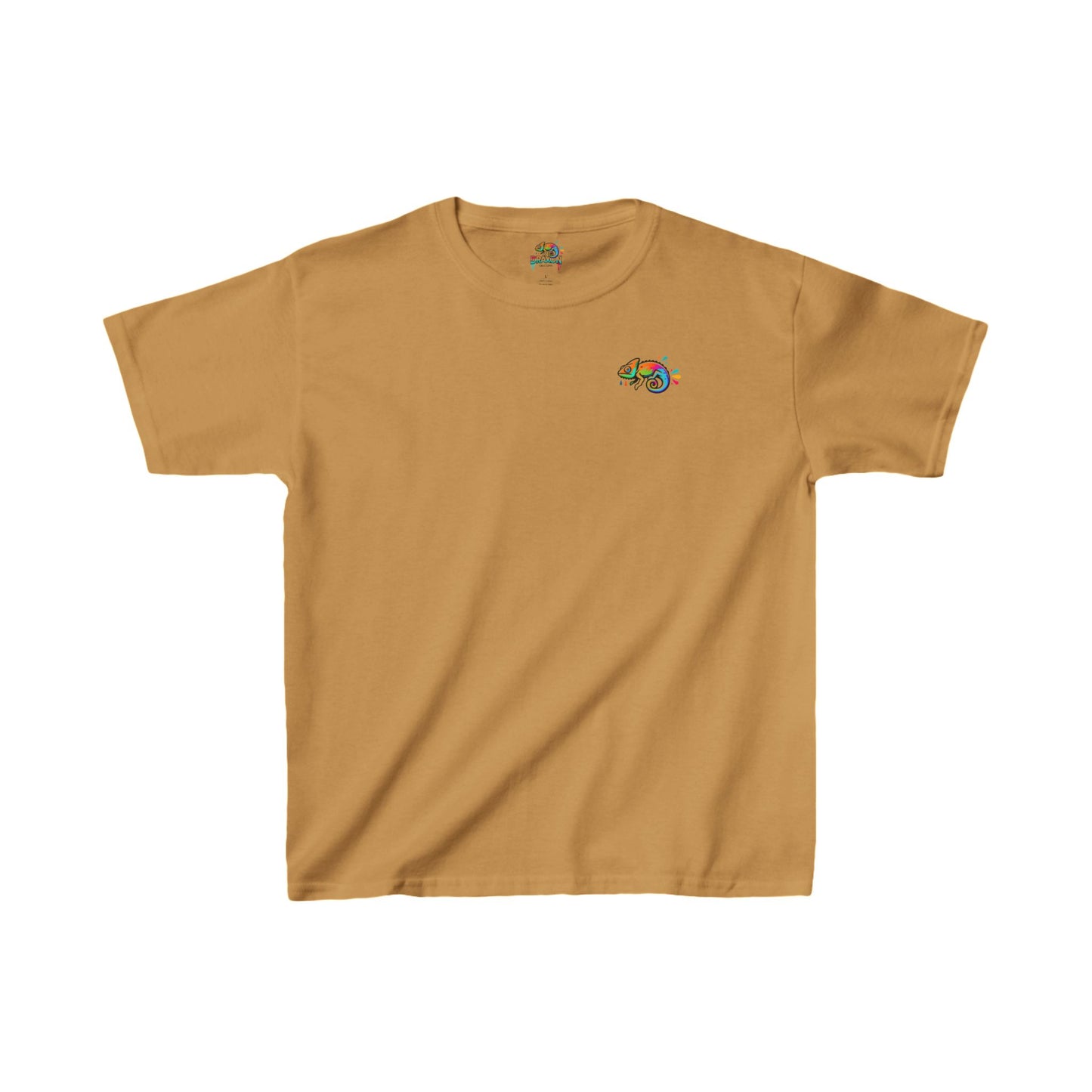 Kids Heavy Cotton™ Tee (DC Logo 1)