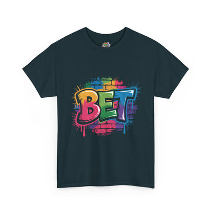 Unisex Heavy Cotton Tee (BET)