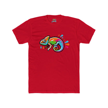 Unisex Cotton Crew Tee (DC Logo)