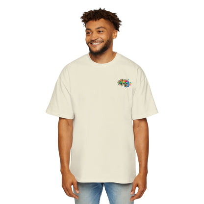 Men's Heavy Oversized Tee