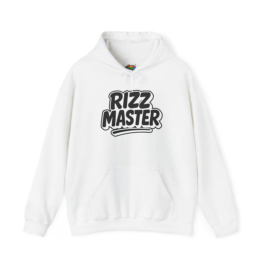 Unisex Heavy Blend Hoodie (Rizz Master)