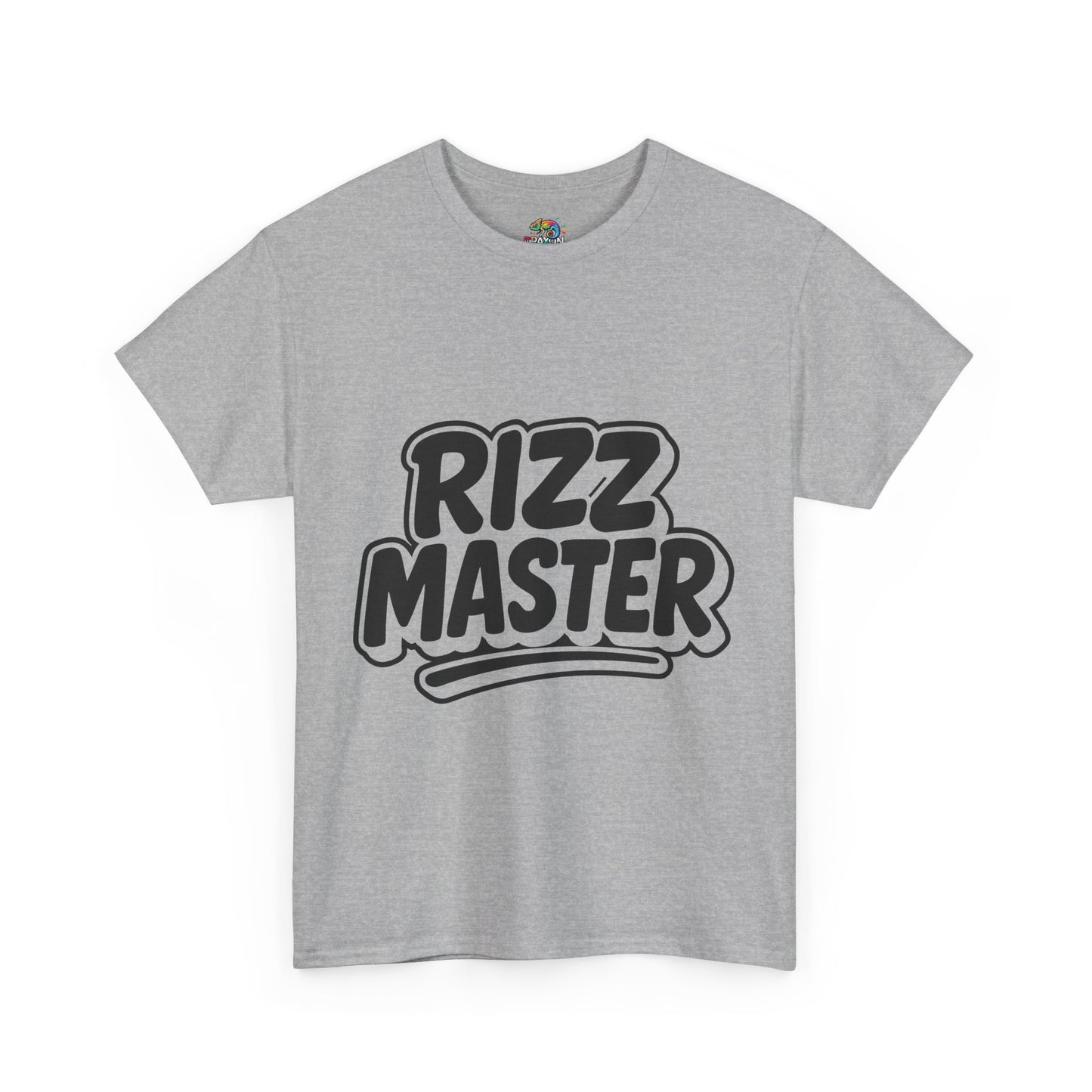 Unisex Heavy Cotton Tee (Rizz Master)