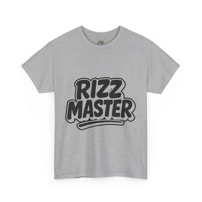 Unisex Heavy Cotton Tee (Rizz Master)