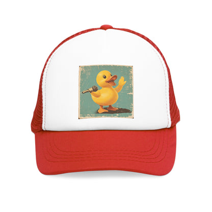 Mesh Cap (Karaoke Duck)