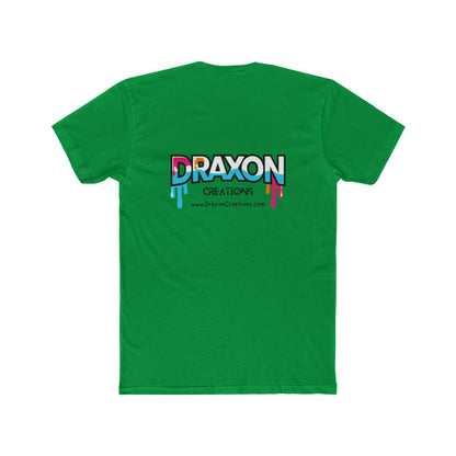 Unisex Cotton Crew Tee (DC Logo)