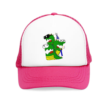 Mesh Cap (Larry the Snake thing)