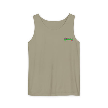 Unisex Garment-Dyed Tank Top