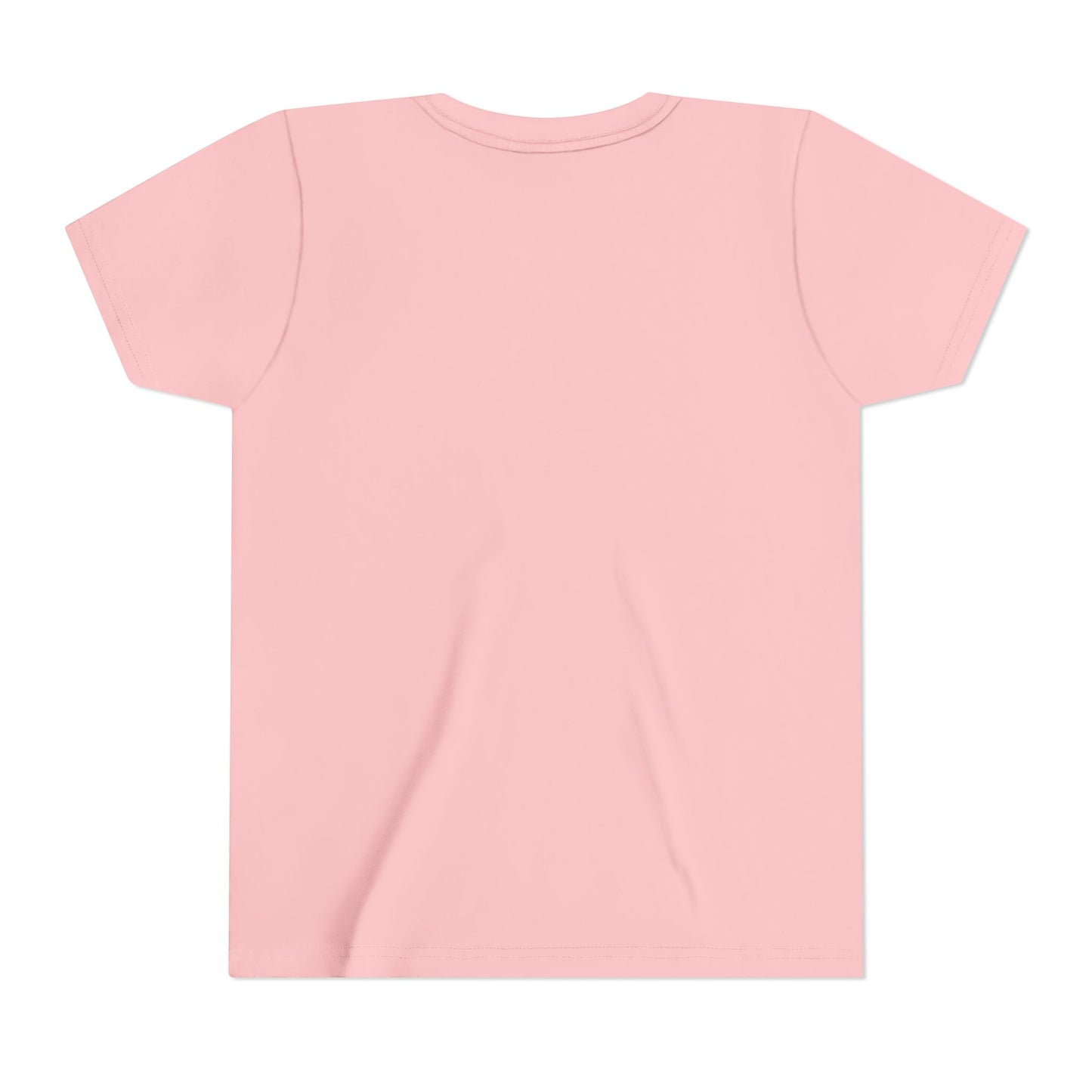 Youth Short Sleeve Tee (Less Drama, More Glitter) Fun T-shirt for Kids