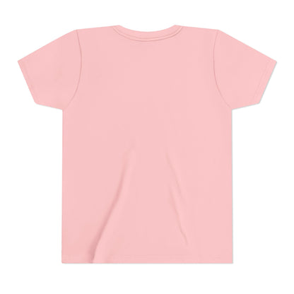 Youth Short Sleeve Tee (Less Drama, More Glitter) Fun T-shirt for Kids