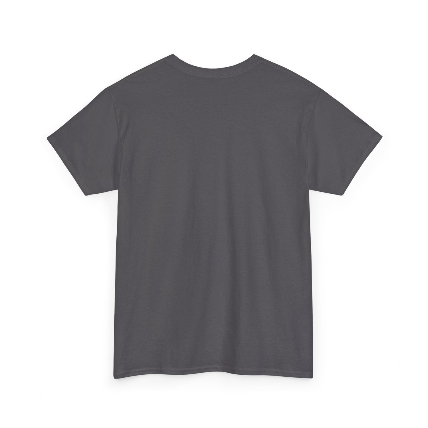 Unisex Heavy Cotton Tee (Too Cool For School)