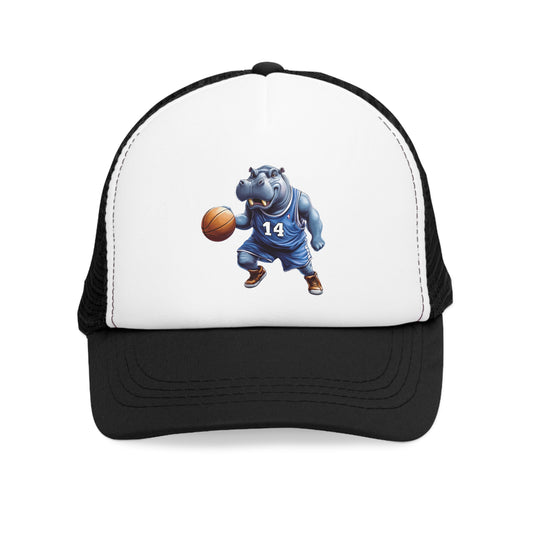 Mesh Cap (Hippo Baller)