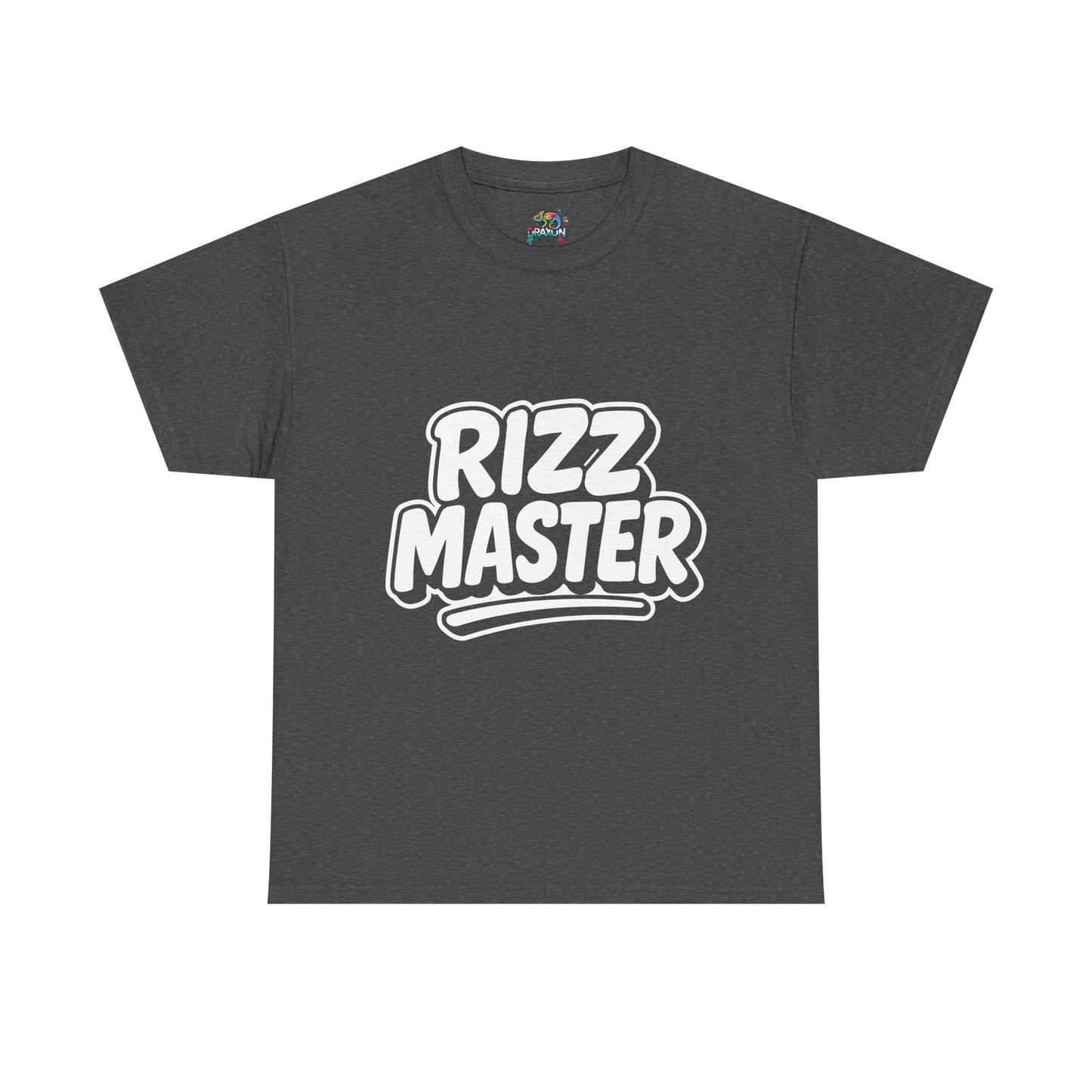 Unisex Heavy Cotton Tee (Rizz Master)