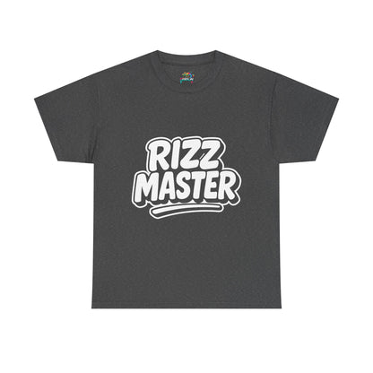 Unisex Heavy Cotton Tee (Rizz Master)
