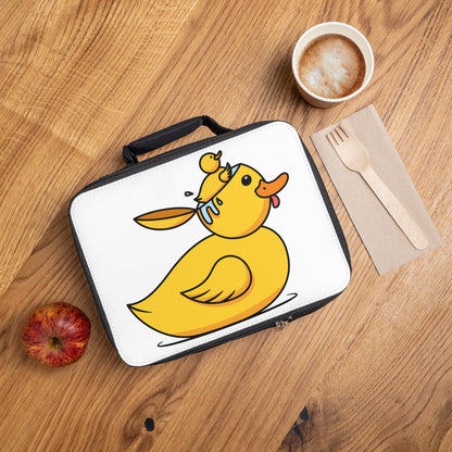 Lunch Bag (Duck Bird Brain)