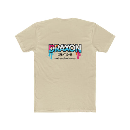 Unisex Cotton Crew Tee (DC Logo)