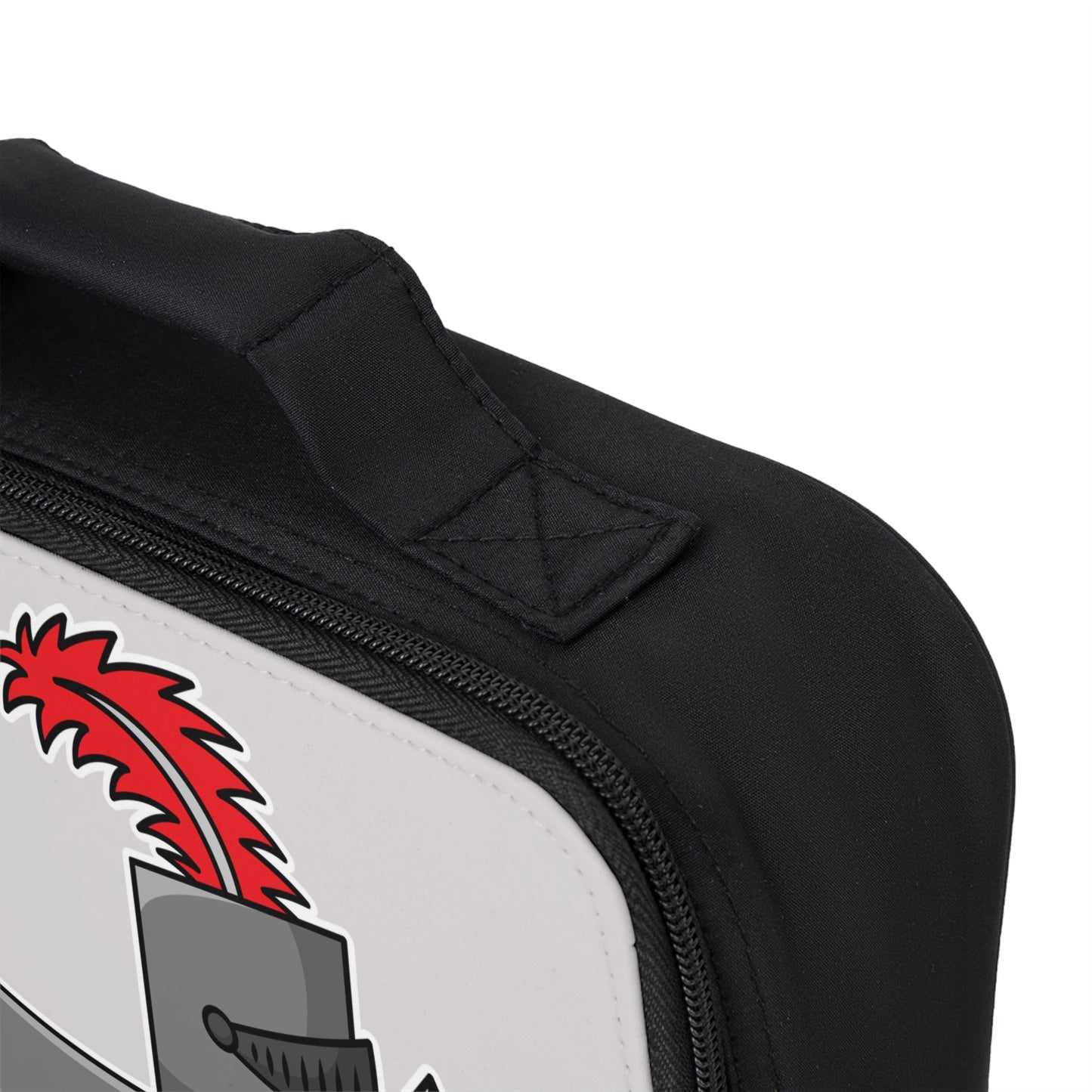 Lunch Bag (Knight Duck)