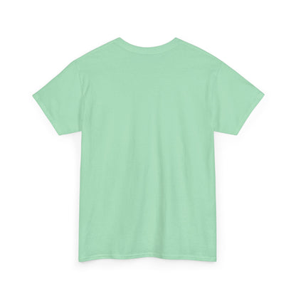 Unisex Heavy Cotton Tee (I'm Not a Regular Mom, I'm a Cool Mom)