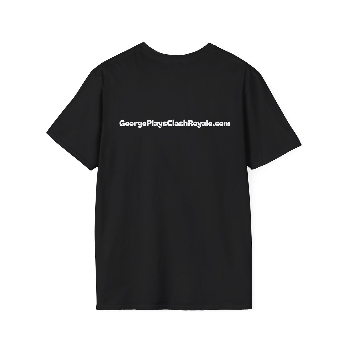 Unisex Softstyle T-Shirt - Epic (CLASH)