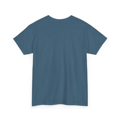 Unisex Heavy Cotton Tee (Too Cool For School)