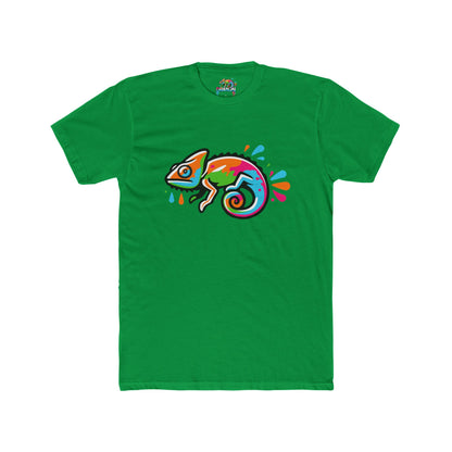 Unisex Cotton Crew Tee (DC Logo)
