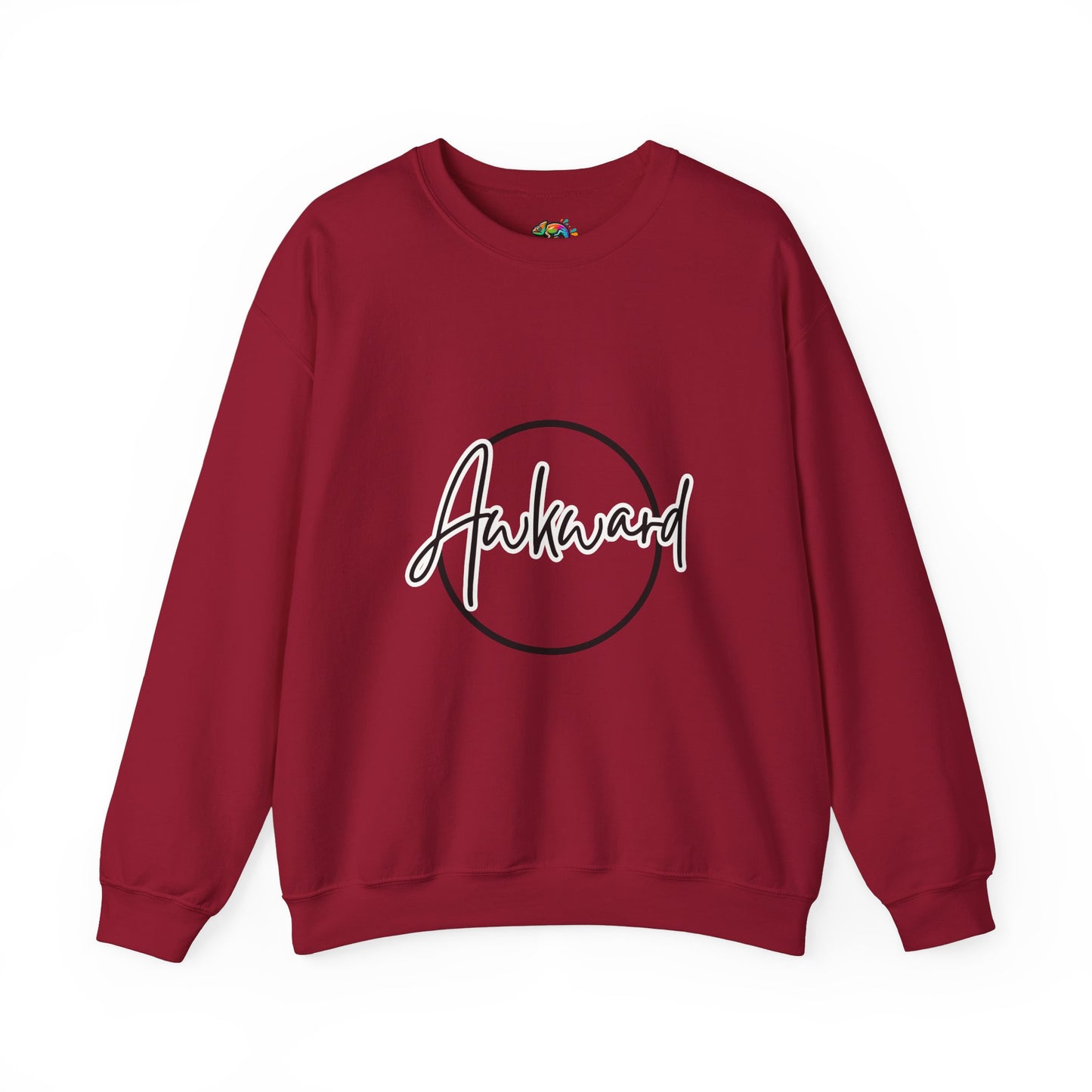 Unisex Heavy Blend™ Crewneck Sweatshirt (Awkward)