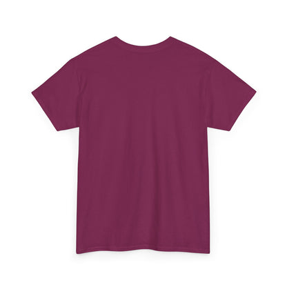 Unisex Heavy Cotton Tee (Too Cool For School)