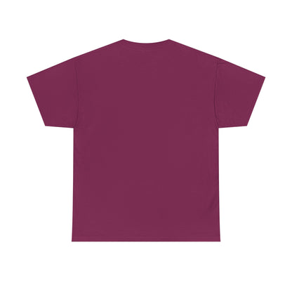 Unisex Heavy Cotton Tee (Too Cool For School)