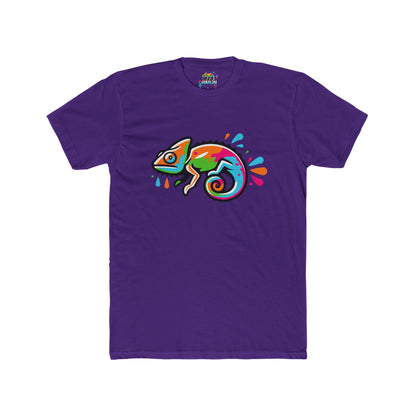 Unisex Cotton Crew Tee (DC Logo)