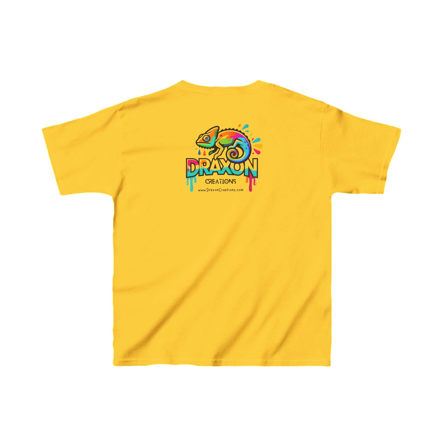 Kids Heavy Cotton™ Tee (DC Logo 1)